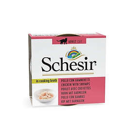 Schesir Cat Adult 70g