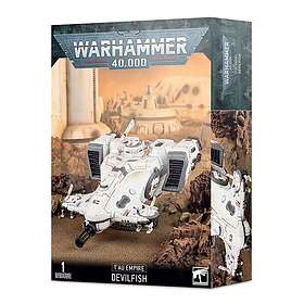 Warhammer 40K Tau Empire Devilfish
