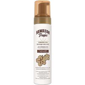 Hawaiian Tropic Self Tanning Foam Ultra Dark 200ml