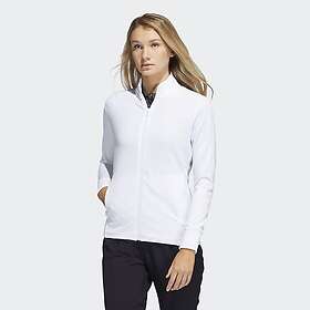 Adidas Textured Full-zip Jacket (Femme)