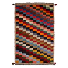 Arkiio Persisk Matta Gabbeh Shiraz Flerfärgad 79x129cm