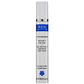 REN Vita Mineral Active 7 Radiant Eye Maintenance Gel 15ml