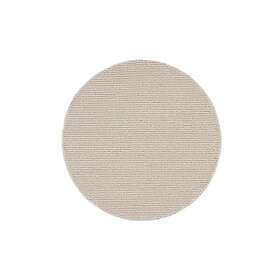 Arkiio Handvävd Matta Dalarö Rund Ull Vit 200 92508