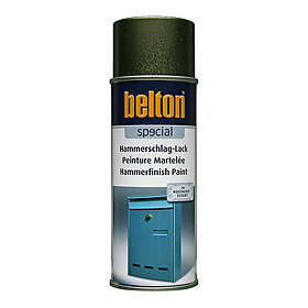 Belton Sprayfärg Hammarlack Antracit BT02323006