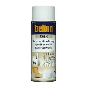 Belton Sprayfärg Grundfärg Universal Univ.grund Vit BT02323502