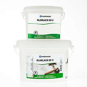 Hagmans Klarlack EP-V 10kg HAG39044