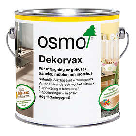 Osmo Dekorvax Intensiv Lera 3116 0,125 liter