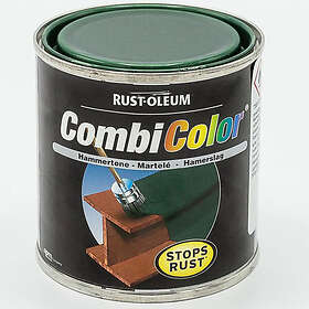 Rust-Oleum Combicolor Hammertone COMBICOLOR HAMMERTONE MÖRKGRÖN 250ml 7338-BR025