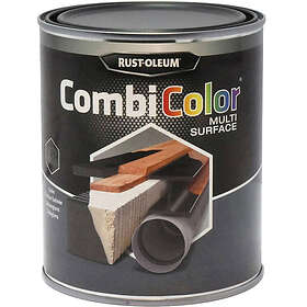 Rust-Oleum Combicolor Multi-Surface COMBICOLOR MULTI-SURFACE RAL 9005 MATT 2.5L 