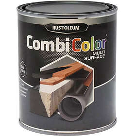 Rust-Oleum Combicolor Multi-Surface COMBICOLOR MULTI-SURFACE RAL 9005 SVART 750ml 7379-MS075