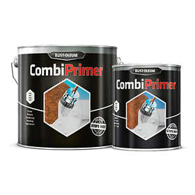 Rust-Oleum Combiprimer Metallgrund COMBIPRIMER METALLGRUND GRÅ 2,5L 3380-BR250