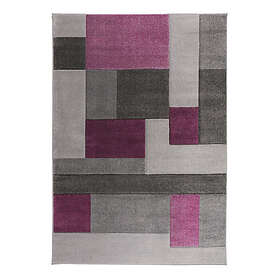Flair Rugs Matta Cosmos Lila/Grå 503119365475FR