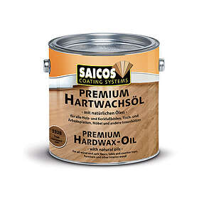 SAI cos Hårdvaxolja 3328 HV Teak 2,5L 440709