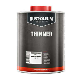 Rust-Oleum Tvätt-/Spädtinner Epoxi Tvätt-/spädtinner (epoxi mm) 1l 0160-01