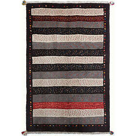 D-sign D-sign Persisk Matta Gabbeh Shiraz 750540 Handknuten matta Ull Brun/Grå 98x155cm