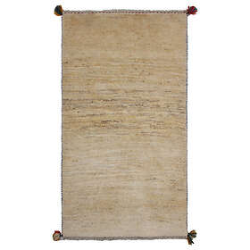 D-sign D-sign Persisk Matta Gabbeh Shiraz 750572 Handknuten matta Ull Beige 79x145cm