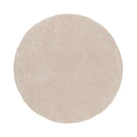 Arkiio Ryamatta Sheraton Rund Creme 120 17668