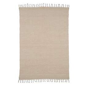 Venture Home Ullmatta Loke Wool/cotton mix - 300*200- -Rectangular-White/Beige 1