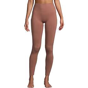 Casall Seamless Graphical Rib High Waist Tights (Dam)