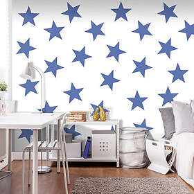 Arkiio Fototapet Blue Star A3-3XLFT899-A