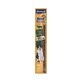 Vitakraft Hundgodis Beefsticks vilt 12gr