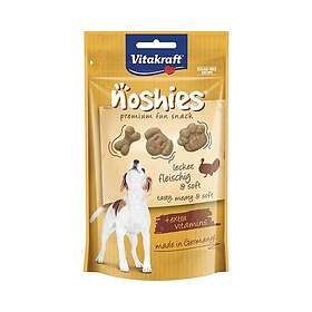 Vitakraft Hundgodis Noshies 80g