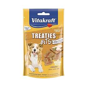 Vitakraft Hundgodis Treaties Bits leverkorv 120g