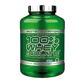 Scitec Nutrition 100% Whey Isolate 0,7kg