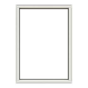 NorDan Fast Fönster NTech Aluminium Lagerfört FK 12X16 A-TL:12X16