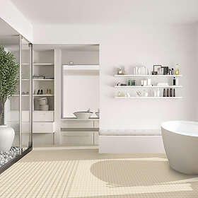 Arredo Klinker Galaxy Pigaet Beige Mosaic 3x3 cm 265908