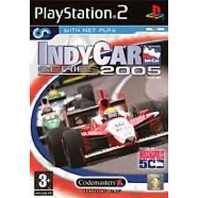 IndyCar Series 2005 (PS2)