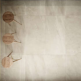 Coem Ceramiche Klinker Brit Stone Ivory Beige 30x60 cm Matt BI361R