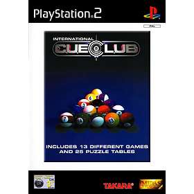 International Cue Club (PS2)