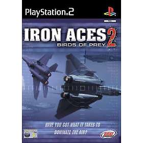 Iron Aces 2: Birds of Prey (PS2)