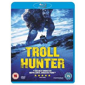 Troll Hunter (UK) (Blu-ray)