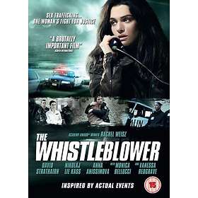 The Whistleblower (UK) (Blu-ray)
