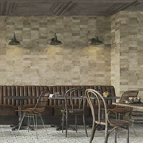 Tenfors Kakel FS Raku Sage 20x40 cm P-28940