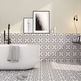 Tenfors Klinker Hampton Grey 45x45 cm Pris-HamGrey