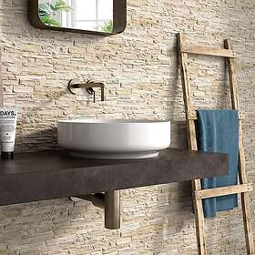 Tenfors Kakel Mubi Beige 20x50 cm 17x52 GT-MubiBg