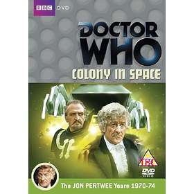 Doctor Who: Colony in Space (DVD)