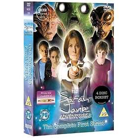 Sarah Jane Adventures - Series 1 (DVD)