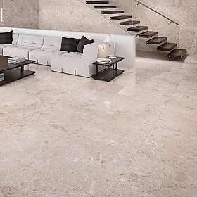 Tenfors Klinker Artic Beige Marmor Blank 78x158 cm GR-38RC79P