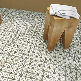 Tenfors Klinker FS Temple Sage 45x45 cm P-24714