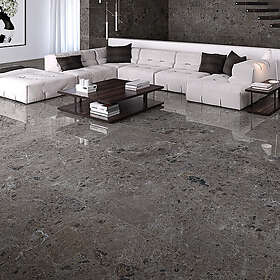 Tenfors Klinker Artic Antracita Marmor Blank 78x158 cm GR-38RC69P