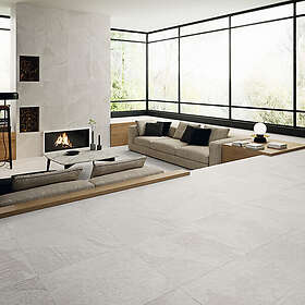 Tenfors Klinker Slate Blanco 60,5x60,5 cm GR-52SL-45