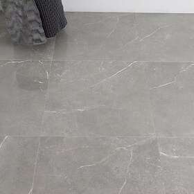 Tenfors Klinker Soapstone Gray Blank Marmor 60x60 cm Tau-SoapGrayB6x6