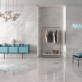 Tenfors Klinker Magda Perla Marmor Blank 120x120 cm GT-MagP12x12B