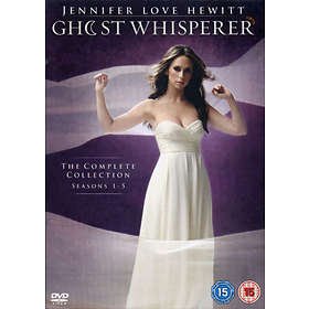 Ghost Whisperer - Säsong 1-5 (UK)