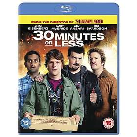 30 Minutes or Less (UK) (Blu-ray)