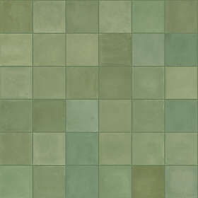 Marazzi Group Klinker D Segni Blend Verde 10x10 cm 456575